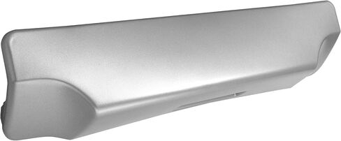 Rear Bumper Tow Hitch Cover Compatible with 2020 2021 Ford Expedition Lower Hitch Cap Tow Hook Cover Replacement for JL1Z17F000BA FO1129106 Plastic(PP) in Saudi Arabia