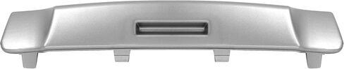 Rear Bumper Tow Hitch Cover Compatible with 2020 2021 Ford Expedition Lower Hitch Cap Tow Hook Cover Replacement for JL1Z17F000BA FO1129106 Plastic(PP) in Saudi Arabia