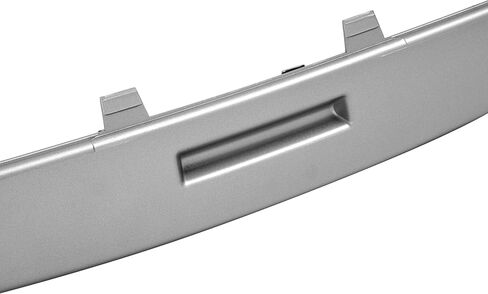 Rear Bumper Tow Hitch Cover Compatible with 2020 2021 Ford Expedition Lower Hitch Cap Tow Hook Cover Replacement for JL1Z17F000BA FO1129106 Plastic(PP) in Saudi Arabia