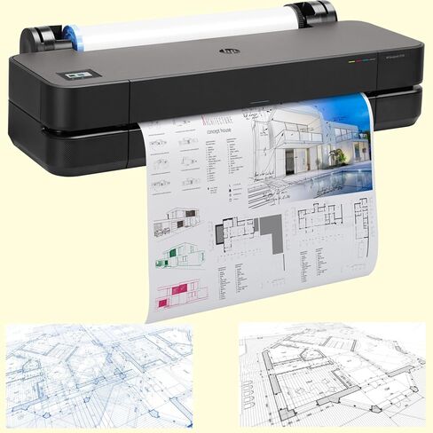 712XL Black Ink Cartridges Replacement for HP 712 Black Ink Cartridges Use for DesignJet T210 T230 T250 Design Jet T650 T630 Studio Plotter Printers (712 XL 80ml 2-Pack) in Kuwait