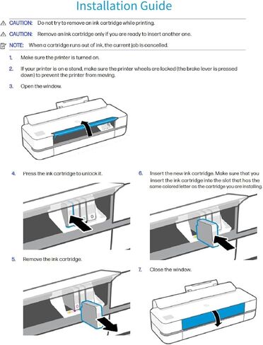 712XL Black Ink Cartridges Replacement for HP 712 Black Ink Cartridges Use for DesignJet T210 T230 T250 Design Jet T650 T630 Studio Plotter Printers (712 XL 80ml 2-Pack) in Kuwait