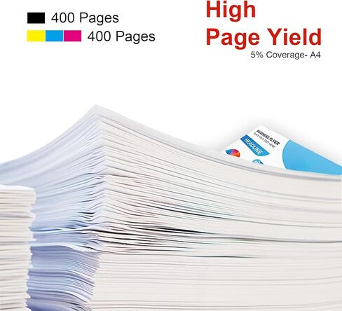 PG-295XL CL-286XL Black/Tri-Color High Yield Ink Cartridge Compatible for TR7120, TR6520, TS4320 Printers (2-Pack) in Kuwait