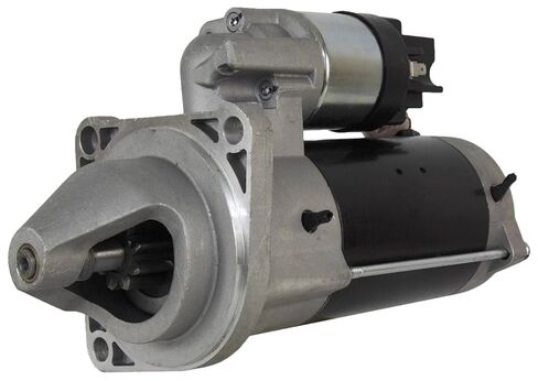 RAREELECTRICAL New Starter Motor Compatible with New Holland Tt55 Tt60a Tt75a 7635 5635 6635 Tn95f Tn95va Utility Tractor Iveco Nh Diesel 4755109 500338952 in Saudi Arabia