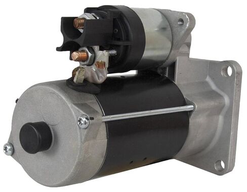 RAREELECTRICAL New Starter Motor Compatible with New Holland Tt55 Tt60a Tt75a 7635 5635 6635 Tn95f Tn95va Utility Tractor Iveco Nh Diesel 4755109 500338952 in Saudi Arabia
