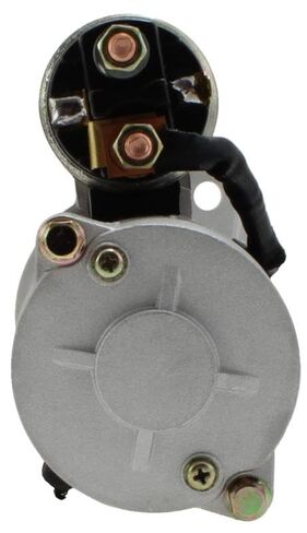 New Premium Gear Reduction Starter 12V 2.5KW 9 Tooth fits Kubota Utility Tractor M6800 M8200 M9000 68HP-90HP w/Kubota V3300 Diesel 1989-2009 1G77263010 1G77263011 M8T71671 M8T70971 M8T71672 in Kuwait