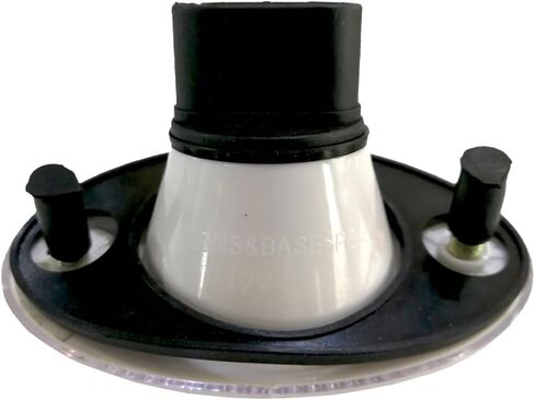 ضوء علامة الانعطاف الجانبي ProFleet Freightliner M2، 14 مصباح LED كهرماني، عدسة شفافة، متوافق مع DOT in Kuwait