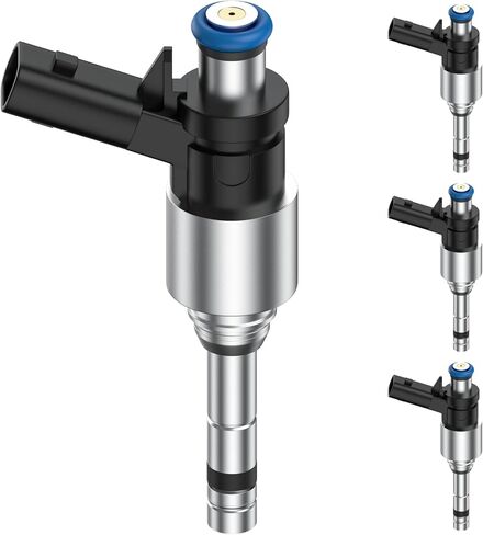 GDI Fuel Injectors Compatible with Hyundai Tucson Sonata 2022-2023 Santa Fe 2021-2023 Kia Sportage 2023-2024 Sorento 2021-2023,2.5L,353102S000 Set of 4 in Kuwait