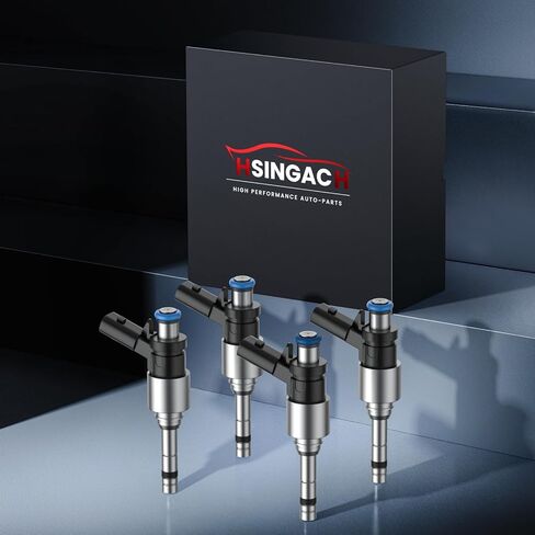 GDI Fuel Injectors Compatible with Hyundai Tucson Sonata 2022-2023 Santa Fe 2021-2023 Kia Sportage 2023-2024 Sorento 2021-2023,2.5L,353102S000 Set of 4 in Kuwait