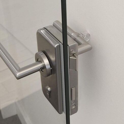 5PCS Door Handle Buffer Transparent Silicone Door Stopper Wall Protector Safety Anti-Collision Shock Absorber Pads in Saudi Arabia