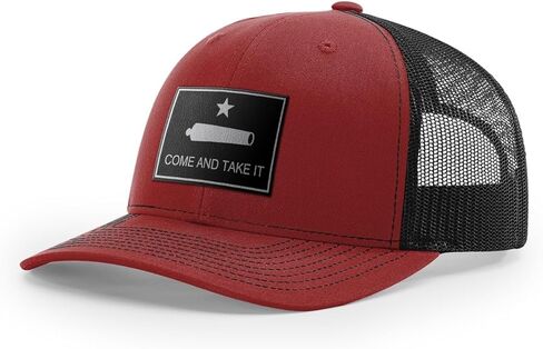 تعال وخذها: مدفع (جلد أسود)، قبعة Snapback in Kuwait