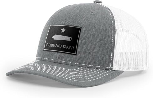 تعال وخذها: مدفع (جلد أسود)، قبعة Snapback in Kuwait
