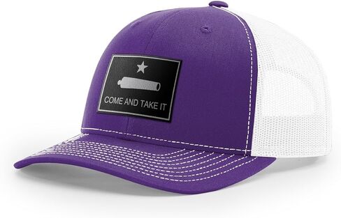 تعال وخذها: مدفع (جلد أسود)، قبعة Snapback in Kuwait