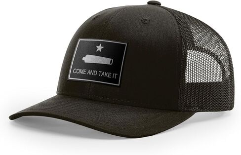 تعال وخذها: مدفع (جلد أسود)، قبعة Snapback in Kuwait