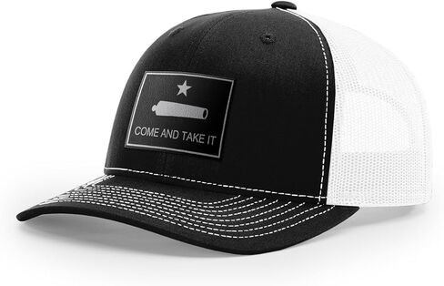 تعال وخذها: مدفع (جلد أسود)، قبعة Snapback in Kuwait