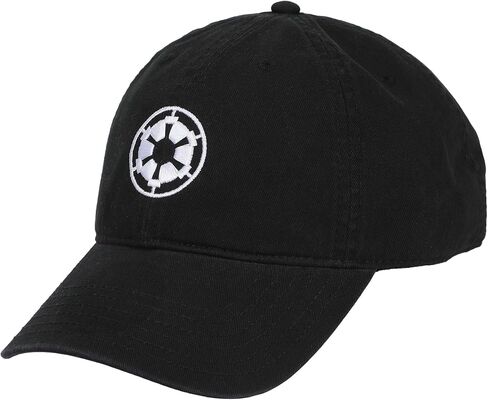 قبعة الأب من قماش التويل القطني المغسول من Star Wars Galactic Empire Imperial Crest in Saudi Arabia