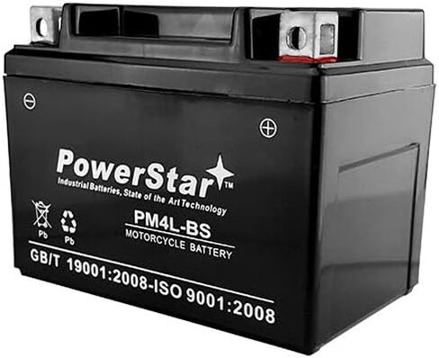 2YR WARRANTY ATV Battery E-TON AXL TXL NXL RXL Polaris Scrambler Sportsman 50 90 in Kuwait