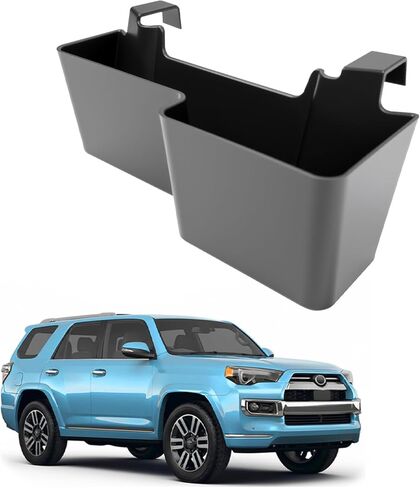 ترقية وحدة التحكم المعلقة المنظم تناسب 2010-2024 Toyota 4Runner وحدة التحكم المركزية صينية تخزين مسند الذراع صندوق معلق متوافق مع الملحقات الداخلية 4Runner (ترقية وحدة التحكم المعلقة) in Kuwait