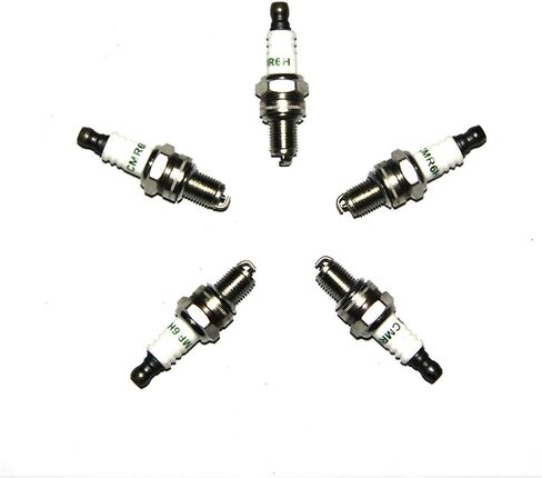 Universal Spark Plug CMR6H متوافق مع PN 79400082 791180852B 75305255 79400043 75305784 in Kuwait