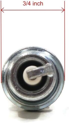OEM (Pack of 2) Champion Spark Plugs for Ariens 21536800, 21537800, 21544000 Engine in Saudi Arabia