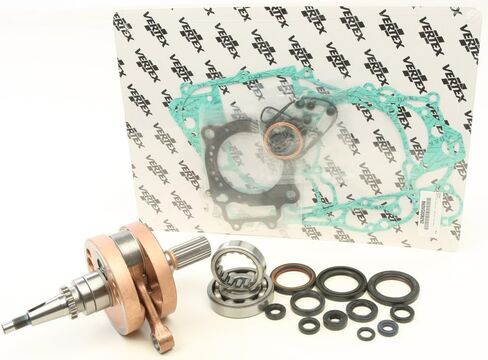 HOT RODS 2mm Stroker Complete Bottom End Kit CBK0196 in Saudi Arabia