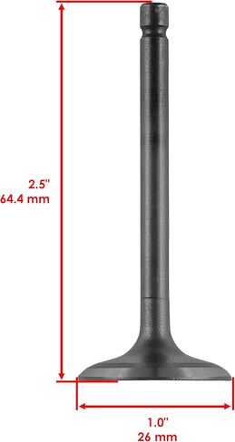 صمام عادم ومدخل كالتريك متوافق مع Yamaha YFM125 Grizzly 2004-2013 / 5AP-12111-01-00 in Saudi Arabia