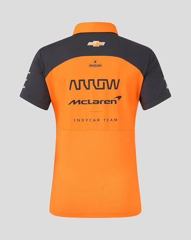 McLaren Castore Indy Car 2025 Women's Team Polo Shirt in Kuwait