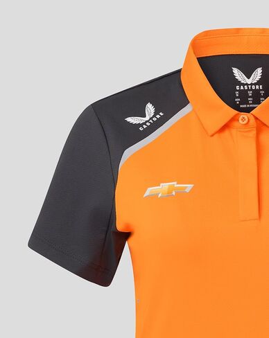 McLaren Castore Indy Car 2025 Women's Team Polo Shirt in Kuwait