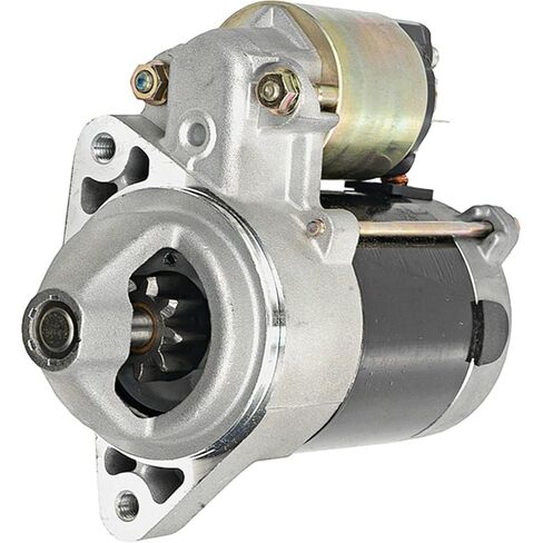 Total Power Parts 410-52077 Starter Compatible with/Replacement for Kawasaki KAF540 2010 2020, SND0414 in Saudi Arabia