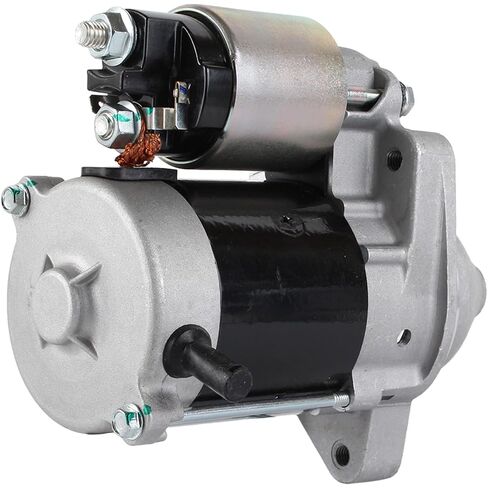 Total Power Parts 410-52077 Starter Compatible with/Replacement for Kawasaki KAF540 2010 2020, SND0414 in Saudi Arabia