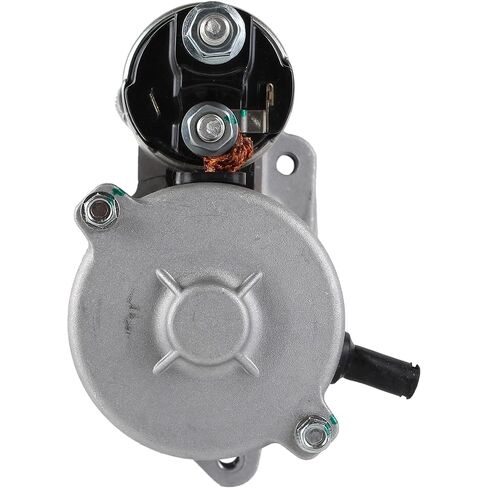 Total Power Parts 410-52077 Starter Compatible with/Replacement for Kawasaki KAF540 2010 2020, SND0414 in Saudi Arabia