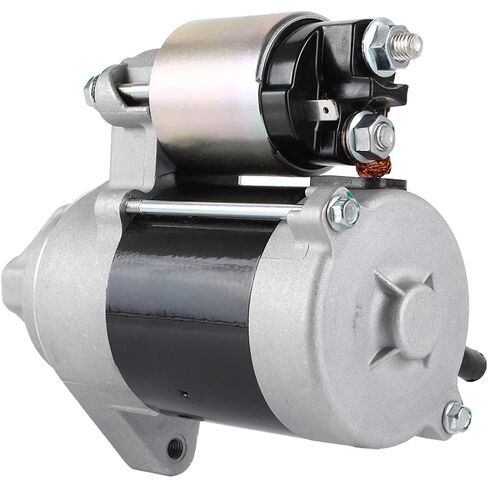 Total Power Parts 410-52077 Starter Compatible with/Replacement for Kawasaki KAF540 2010 2020, SND0414 in Saudi Arabia