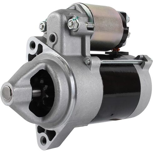 Total Power Parts 410-52077 Starter Compatible with/Replacement for Kawasaki KAF540 2010 2020, SND0414 in Saudi Arabia