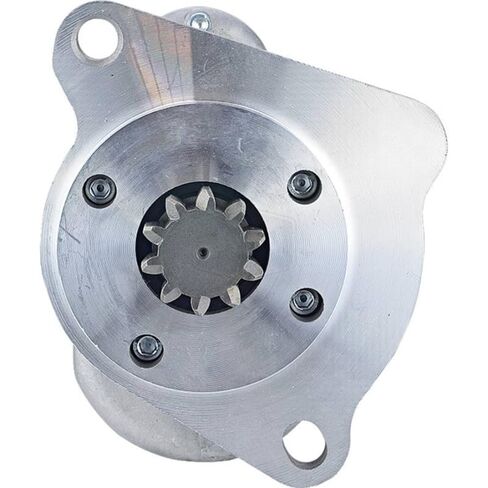 RAREELECTRICAL Starter Compatible with Ford New Holland Tractor 5610 6410 6810 7410 7810 7910 8210 Tw 5 10 15 20 25 30 35 Diesel 12V D8nn11000ca 26211 in Saudi Arabia