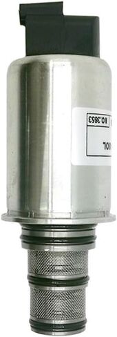 Hydraulic Solenoid Valve 24V 252-2237 2522237 For Caterpillar CAT 12M 14M 16M 24M 120M 140M 953D 963D D6K Wheel Loaders 930D in Kuwait