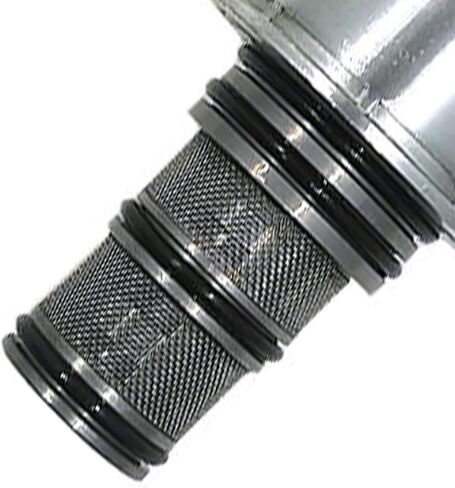 Hydraulic Solenoid Valve 24V 252-2237 2522237 For Caterpillar CAT 12M 14M 16M 24M 120M 140M 953D 963D D6K Wheel Loaders 930D in Kuwait