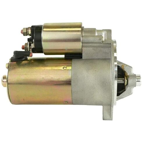 for Ford F-150 Starter Motor 1992 93 94 95 1996 Replaces F2TU-11000-AA (Vehicle Trim: 4.9L L6 4917cc 300 CID; w/Manual Trans. ;5.0L V8 302 CID; w/Manual Trans:5.8L V8 351 CID in Saudi Arabia