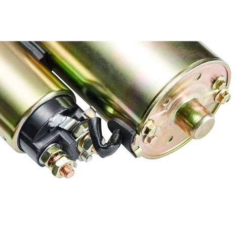 for Ford F-150 Starter Motor 1992 93 94 95 1996 Replaces F2TU-11000-AA (Vehicle Trim: 4.9L L6 4917cc 300 CID; w/Manual Trans. ;5.0L V8 302 CID; w/Manual Trans:5.8L V8 351 CID in Saudi Arabia