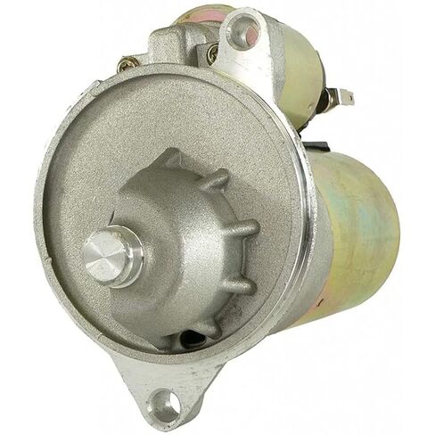 for Ford F-150 Starter Motor 1992 93 94 95 1996 Replaces F2TU-11000-AA (Vehicle Trim: 4.9L L6 4917cc 300 CID; w/Manual Trans. ;5.0L V8 302 CID; w/Manual Trans:5.8L V8 351 CID in Saudi Arabia