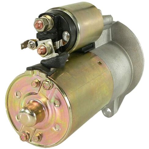 for Ford F-150 Starter Motor 1992 93 94 95 1996 Replaces F2TU-11000-AA (Vehicle Trim: 4.9L L6 4917cc 300 CID; w/Manual Trans. ;5.0L V8 302 CID; w/Manual Trans:5.8L V8 351 CID in Saudi Arabia