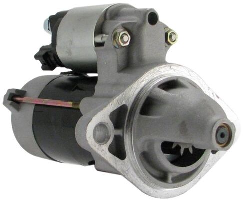 Charging Systems New Starter Motor Compatible with 2003-2008 Toyota Corolla Matrix Pontiac Vibe 1.8L L4 Engine 2004 2005 2006 2007 28100-0D080 428000-0340 28100-22090 428000-1310 88969483 17841 in Saudi Arabia