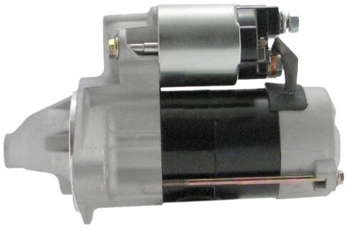 Charging Systems New Starter Motor Compatible with 2003-2008 Toyota Corolla Matrix Pontiac Vibe 1.8L L4 Engine 2004 2005 2006 2007 28100-0D080 428000-0340 28100-22090 428000-1310 88969483 17841 in Saudi Arabia