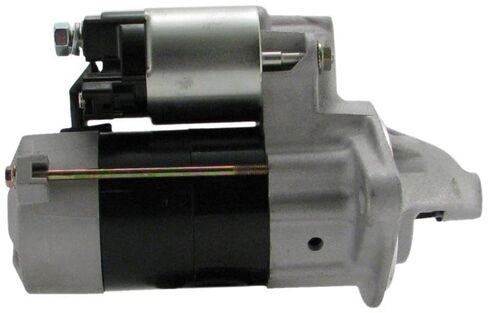 Charging Systems New Starter Motor Compatible with 2003-2008 Toyota Corolla Matrix Pontiac Vibe 1.8L L4 Engine 2004 2005 2006 2007 28100-0D080 428000-0340 28100-22090 428000-1310 88969483 17841 in Saudi Arabia