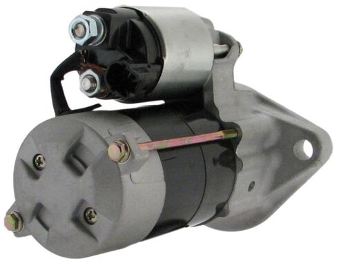 Charging Systems New Starter Motor Compatible with 2003-2008 Toyota Corolla Matrix Pontiac Vibe 1.8L L4 Engine 2004 2005 2006 2007 28100-0D080 428000-0340 28100-22090 428000-1310 88969483 17841 in Saudi Arabia