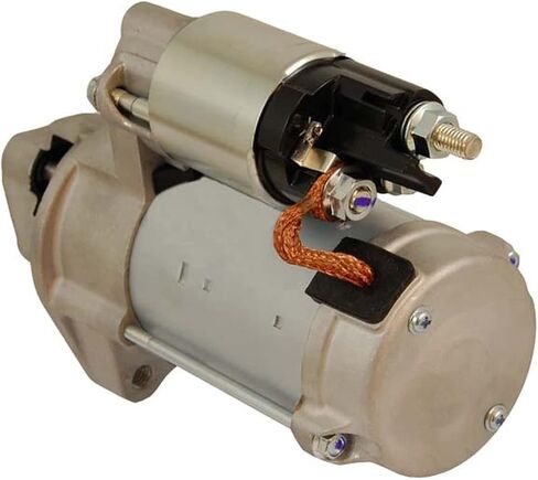 WAI Starter Motor - 31257N in Saudi Arabia