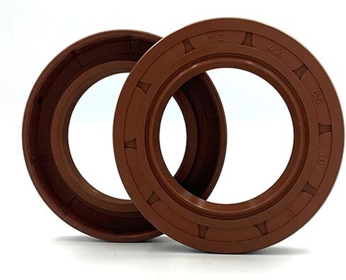 1PC 2PC ID 28 MM 28 * 38 * 40 * 42 * 45 * 47 * 48 * 50 * 52 * 55 * 56 * 62 * 65*/5/7/8/10 MM Oil Seal Skeleton FKM Fluorine Rubber TC Ring Gasket(M41.2) in Kuwait