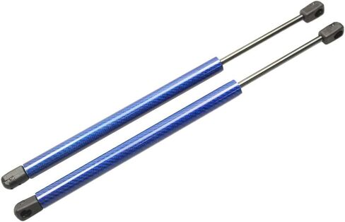 TSUBASA Dampers for Honda Legend KB1 KB2 2004-2012 Acura RL Sedan Front Hood Bonnet Shock Absorber Lift Supports Gas Struts Spring Rod (Normal Black) in Kuwait