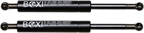 BOXI 2pcs Tailgate Lift Supports Struts Shocks Gas Struts Shocks Springs Supports for Saab 9-5 Wagon 1999 2000 2001 2002 / Saab 9-5 Wagon 2004 2005 2006 2007 2008 2009 | Replaces 6383 SG318008 in Saudi Arabia