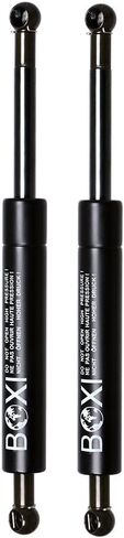 BOXI 2pcs Tailgate Lift Supports Struts Shocks Gas Struts Shocks Springs Supports for Saab 9-5 Wagon 1999 2000 2001 2002 / Saab 9-5 Wagon 2004 2005 2006 2007 2008 2009 | Replaces 6383 SG318008 in Saudi Arabia
