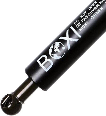 BOXI 2pcs Tailgate Lift Supports Struts Shocks Gas Struts Shocks Springs Supports for Saab 9-5 Wagon 1999 2000 2001 2002 / Saab 9-5 Wagon 2004 2005 2006 2007 2008 2009 | Replaces 6383 SG318008 in Saudi Arabia