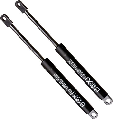 BOXI Rear Tailgate Lift Supports Shock Struts Compatible for Dodge Ramcharger 1991 1992 1993 Sport Utility/Replace # 8195601 4772 (2-PC Set) in Saudi Arabia